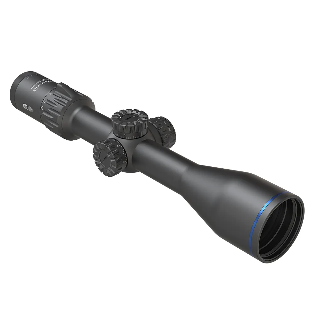 Luneta Meopta MeoHunter R5 3-15x50 SFP RD - Versatilitate Maximă