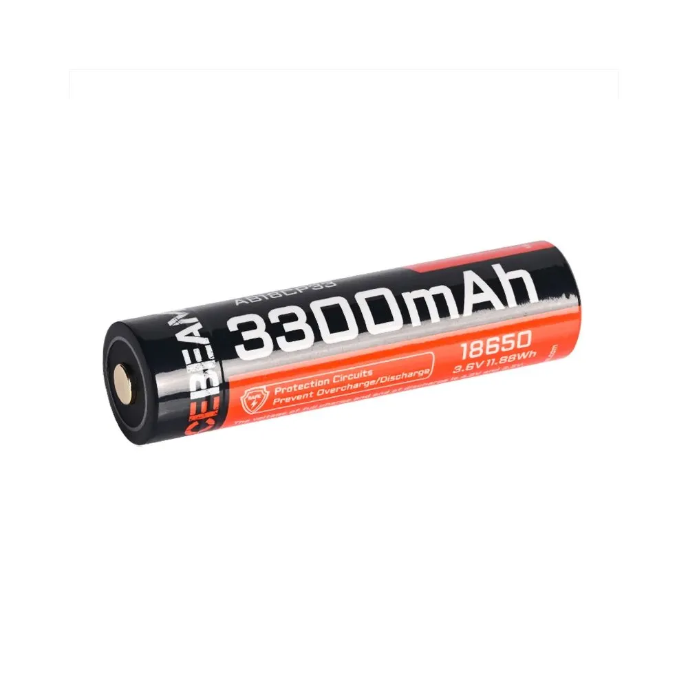 Acumulator 18650 Acebeam ARC18650H-310A, 3300mAh, 3.6V