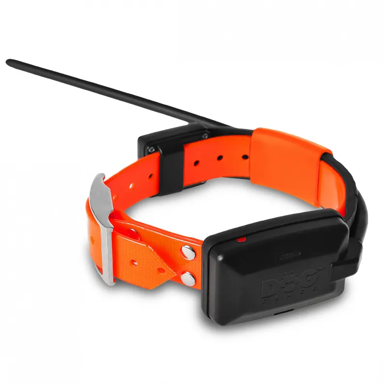 Zgardă suplimentară GPS Dogtrace DOG GPS X20 Orange
