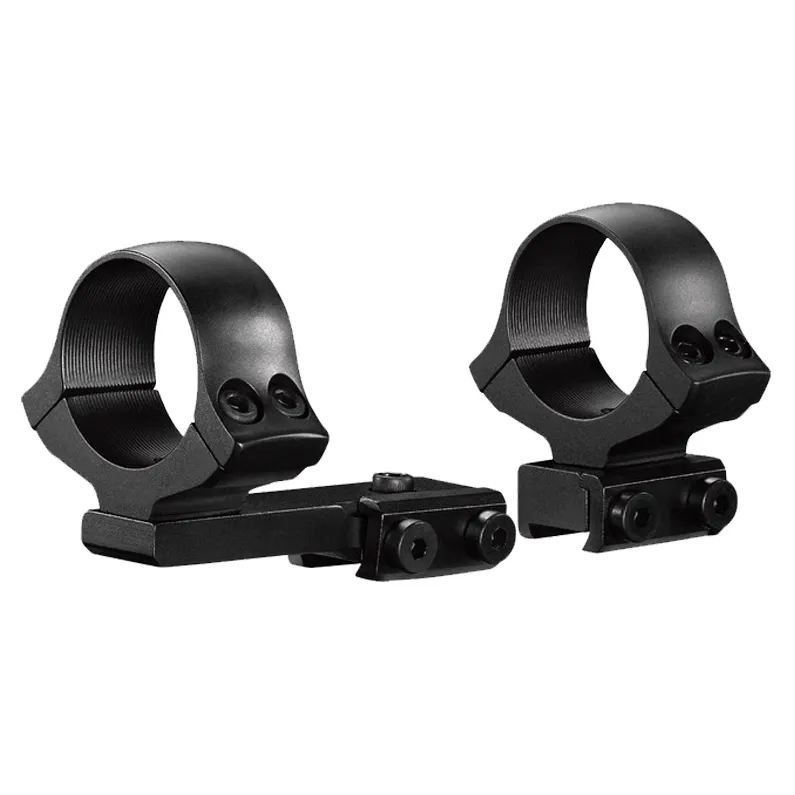 Set suport de luneta ptr Baikal IZH 18/Bettinsoli/Sabatti din doua bucati cu inele de 30 mm | set250_410/6
