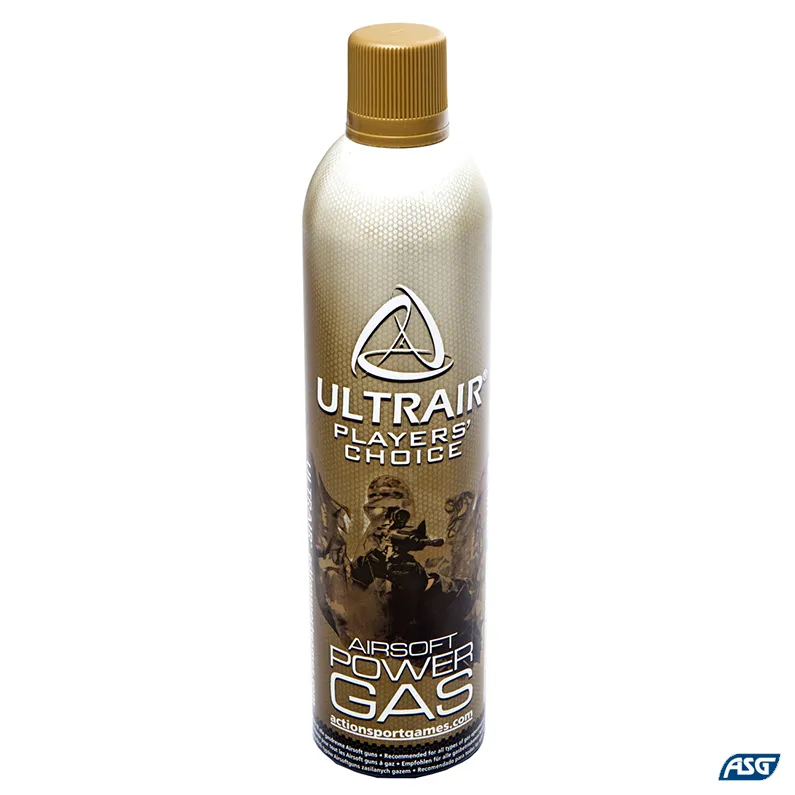 Green gas ASG pentru airsoft