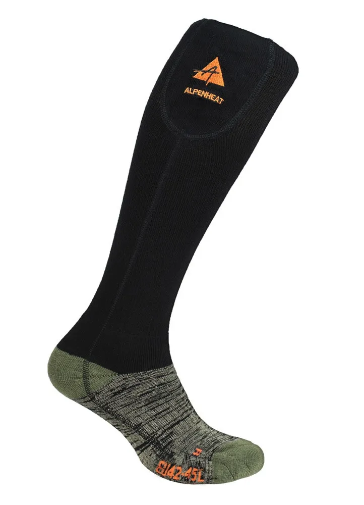 Sosete incalzite ALPENHEAT FIRE-SOCKS AJ27APP marime L