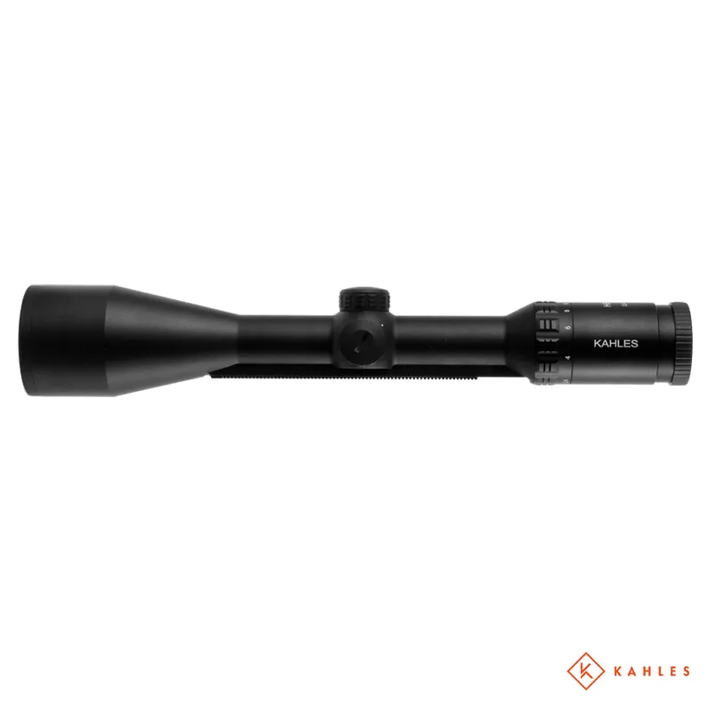 Luneta Kahles Helia 2.4-12x56i SR, reticul: 4-Dot