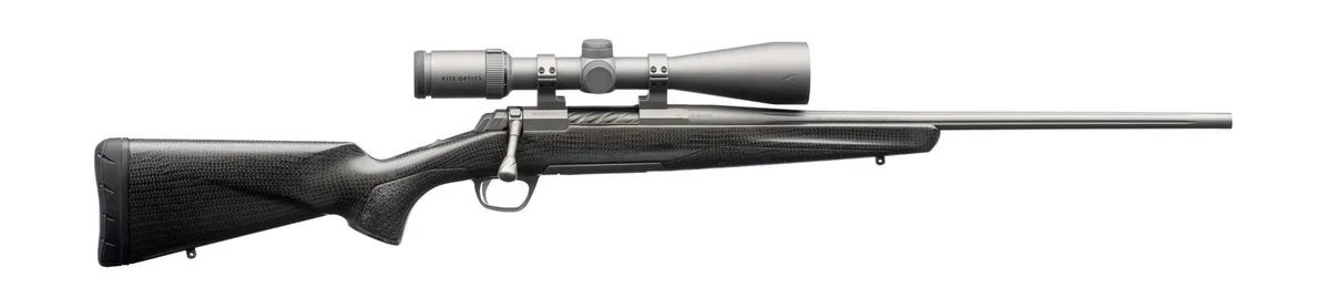 X-BOLT HUNTER SF PRO CARBON FL CK,Thr M14x1,SM,30.06