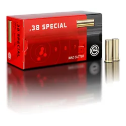 CARTUS 38SPEC/WC/9,6G