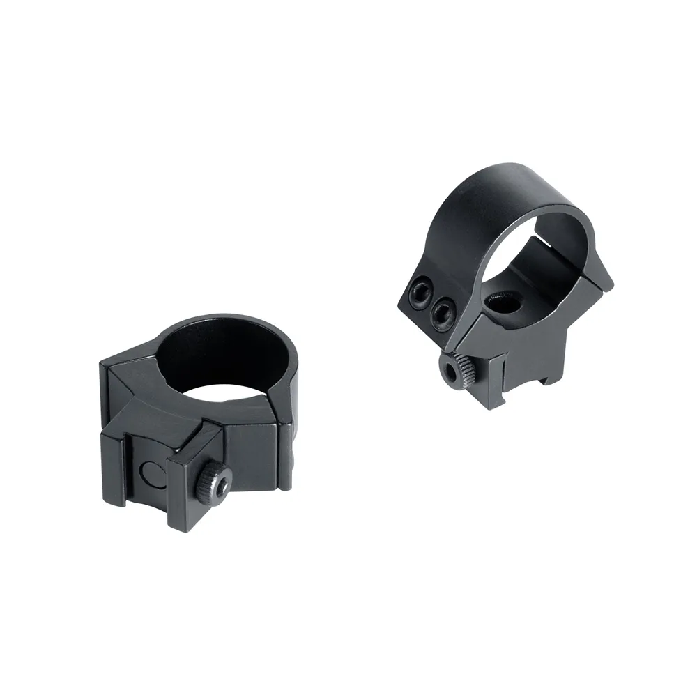 Set inele pentru luneta airsoft de 25.4 mm Umarex HPM