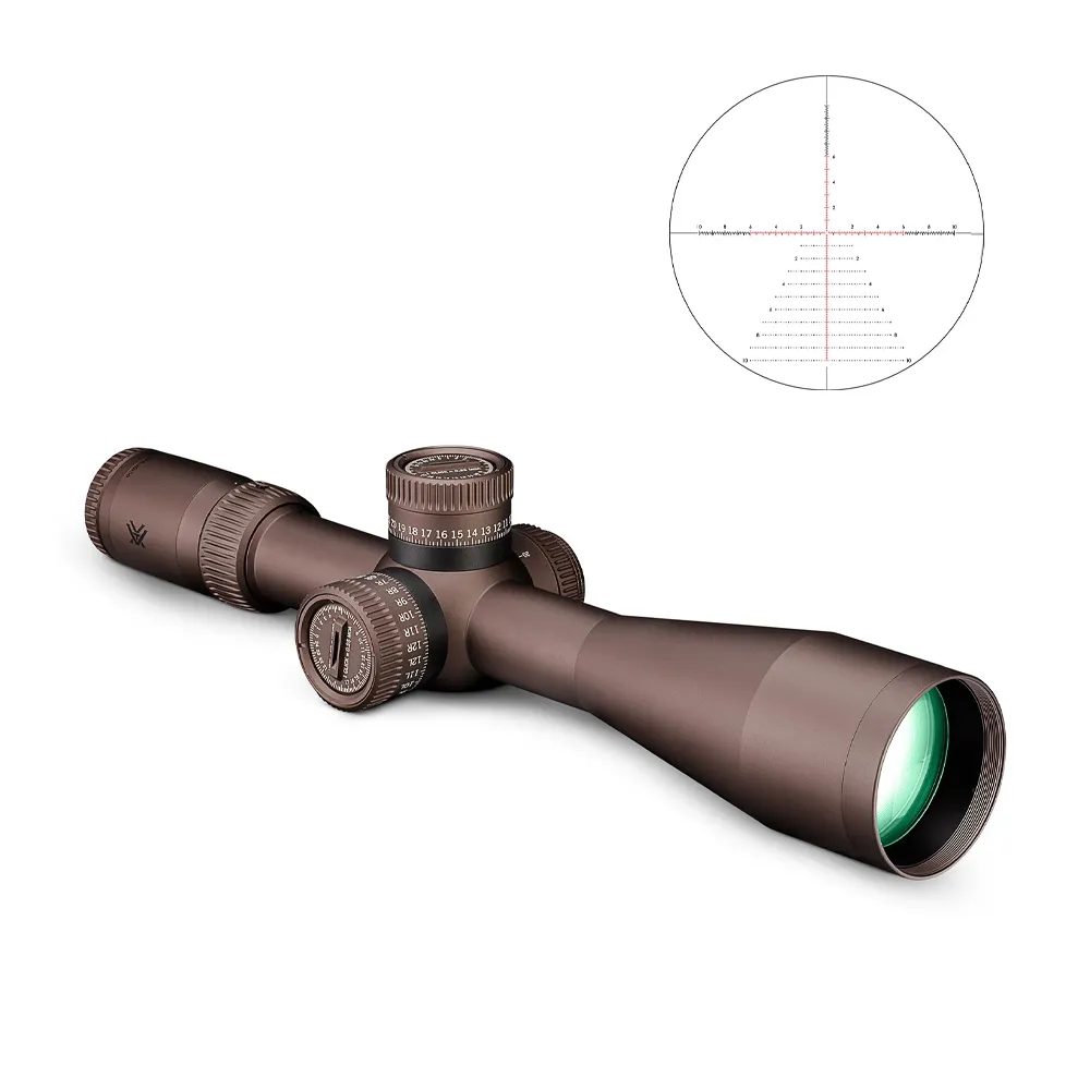 Luneta Vortex Razor HD Gen III 6-36x56 FFP EBR-7D MRAD