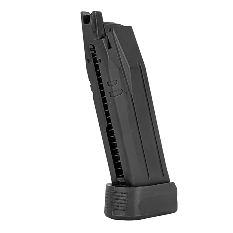 Incarcator ASG pentru replica airsoft CZ P-10 C, CO2, 22rnd.