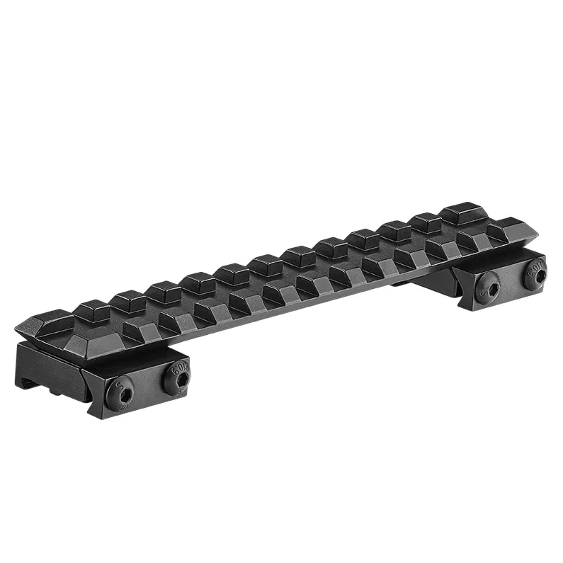 Suport placa Picatinny pentru CZ 550 / 557, dintr-o bucata, 13.5 cm