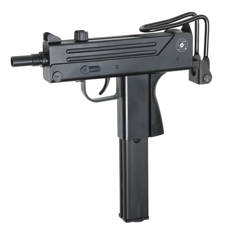 Replica arma airsoft ASG Cobray Ingram M11, CO2, non BlowBack, Hop-up fix, mac M10/M11, 1,4 J