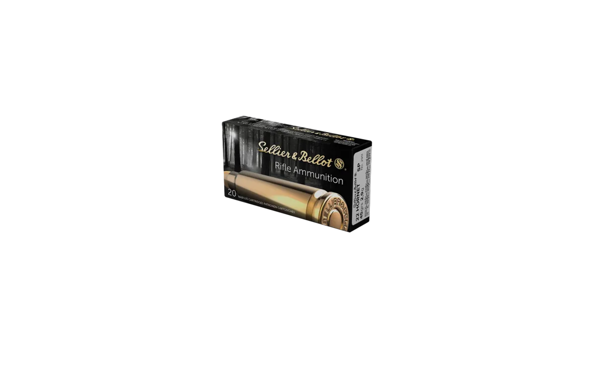 22 HORNET / SP / 2,9G