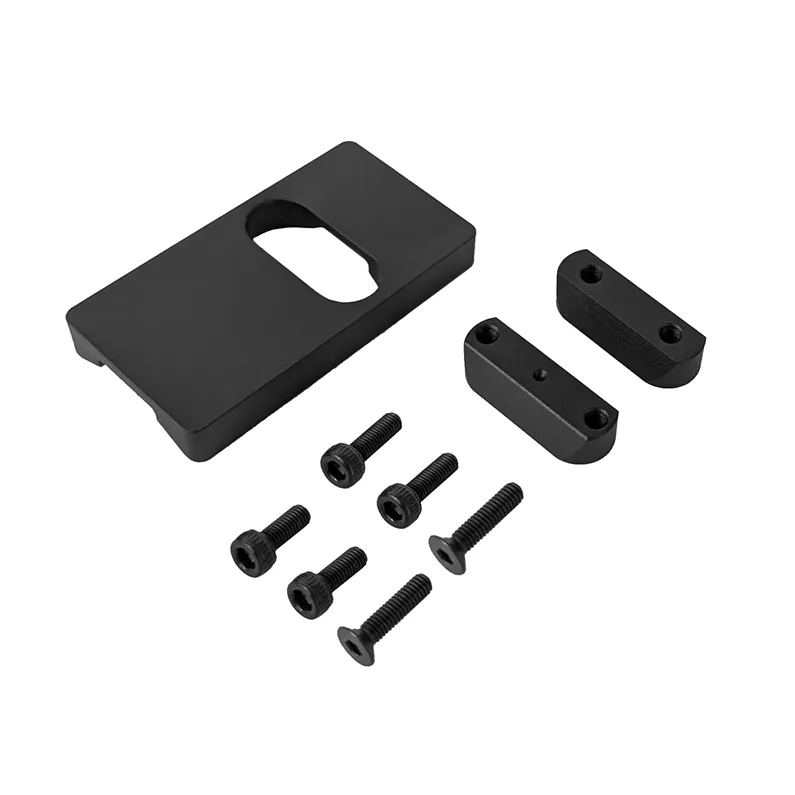 Placa ASG de montat optica pe CZ Shadow 2, optics plate