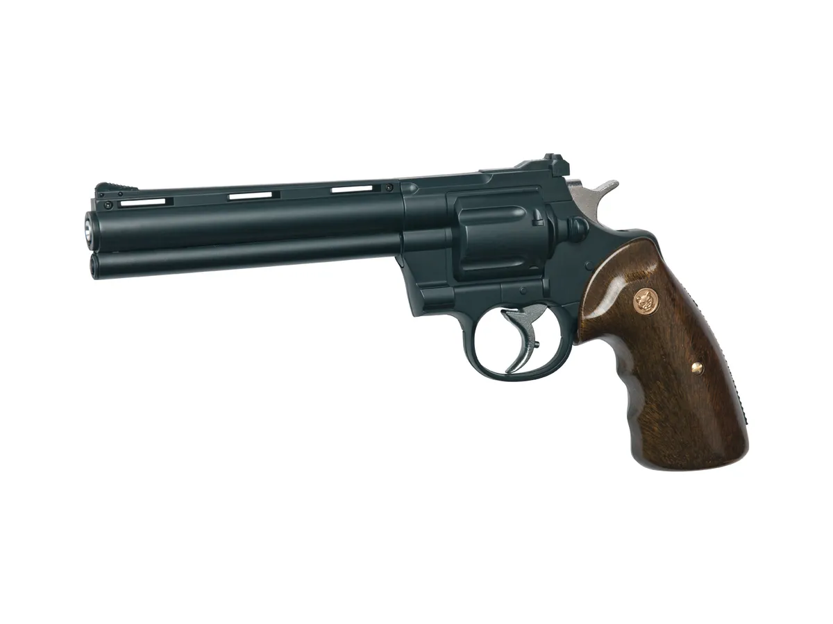 Replica Airsoft Zastava R-357 Greengaz cod: 11542