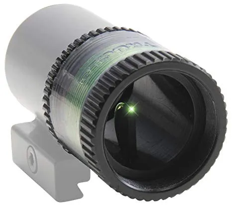 Vizor cu fosfor verde Truglo M22 ptr. arme de tir sportiv