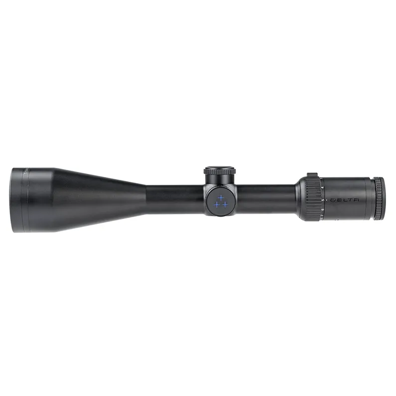 Luneta Delta Titanium HD 2.5-10x56, reticul 4A-S