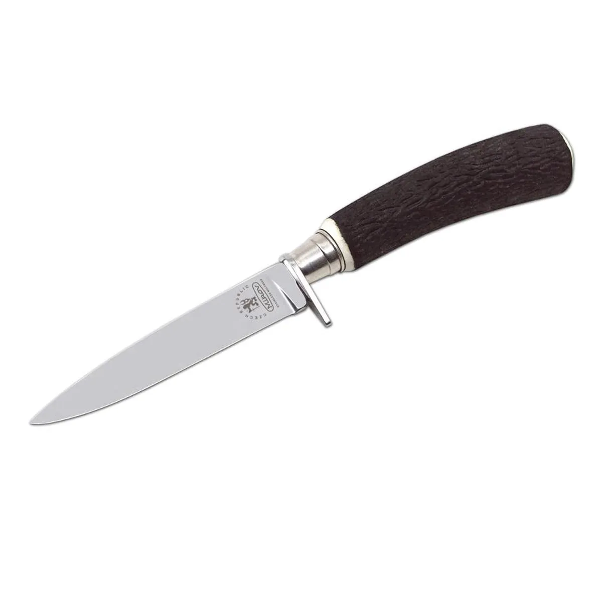Cuțit Vânătoare Mikov 374-NH-1 Zavazak – Ideal pentru Jupuire