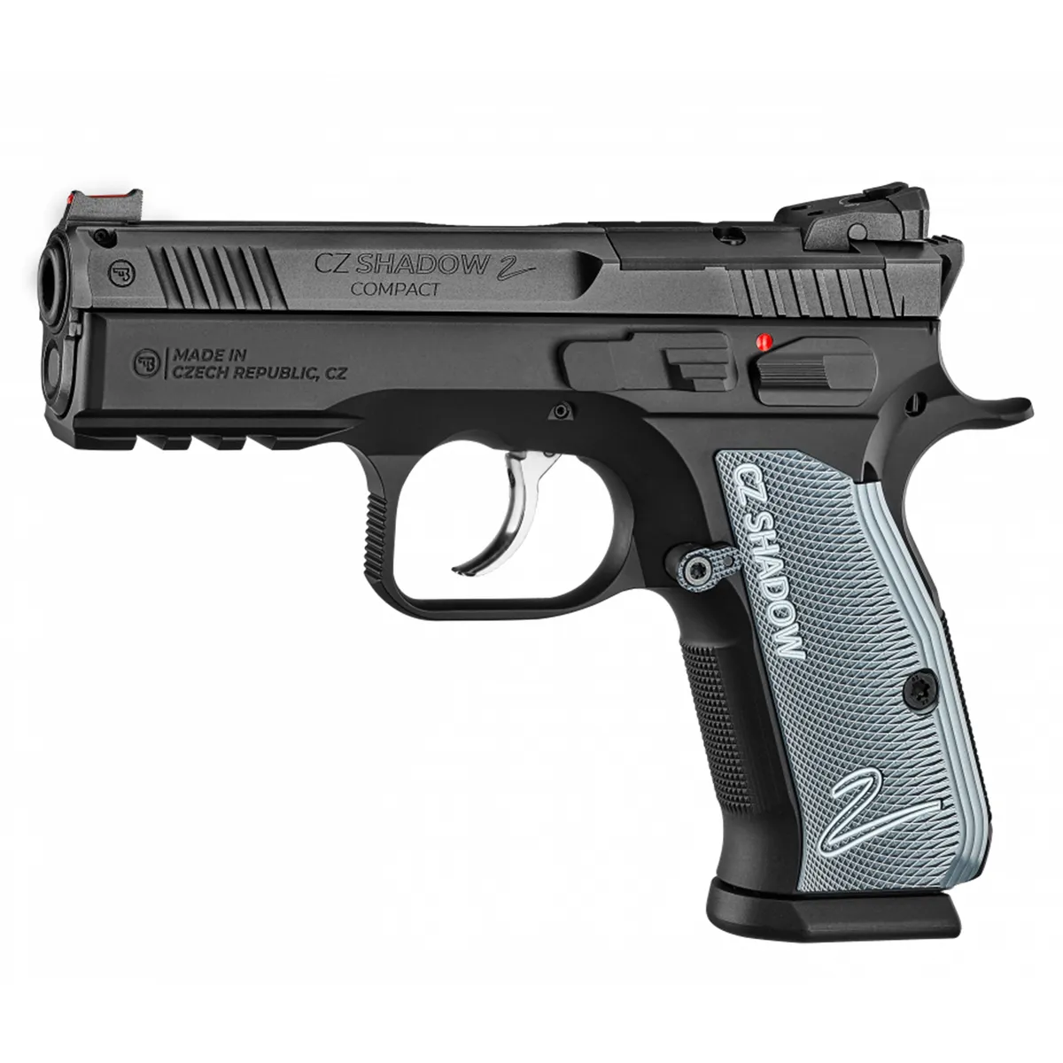 Pistol CZ Shadow 2 Compact, cal.: 9x19