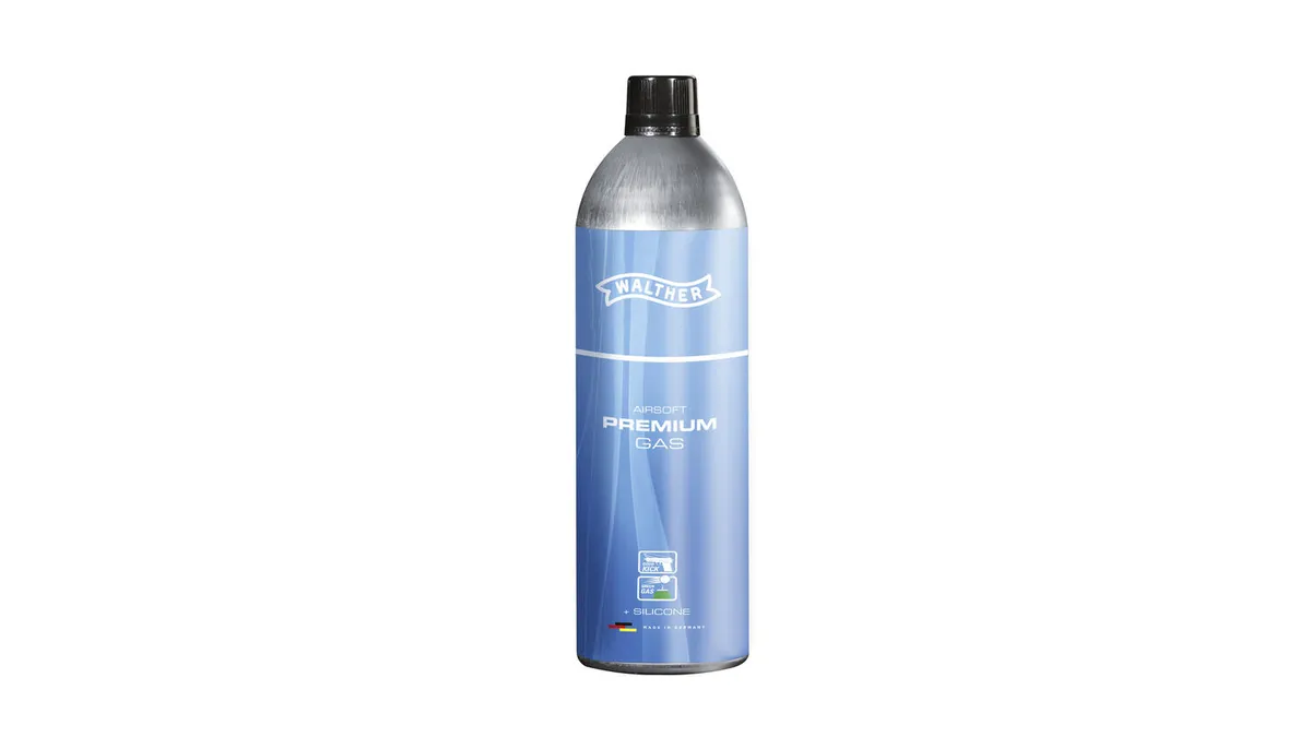 SPRAY GAZ WALTHER PT. ARME AIRSOFT 750ML
