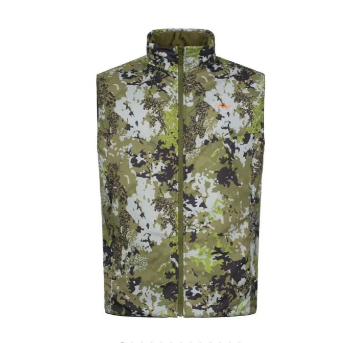 VESTA ENDEAVOR REVERSIBILA OLIVE/CAMO MAR.L