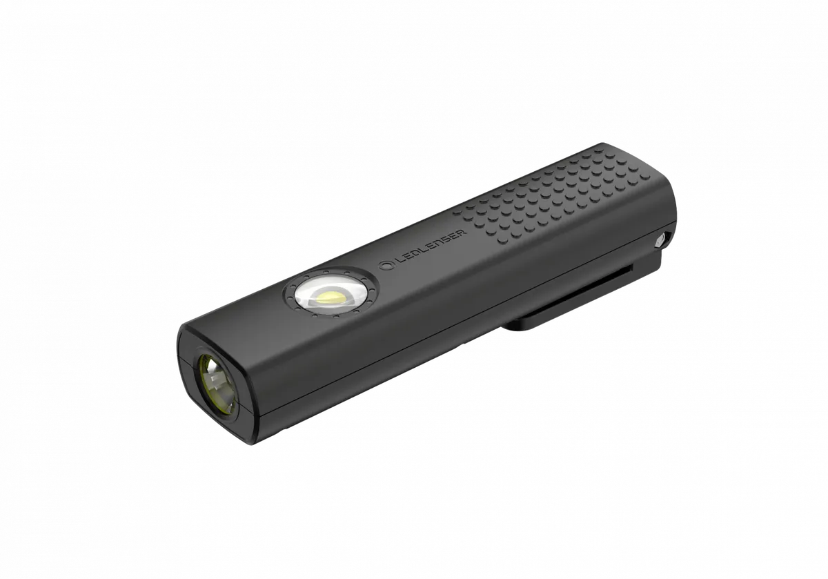 LANTERNA W5R WORK BLACK 600LM+USB