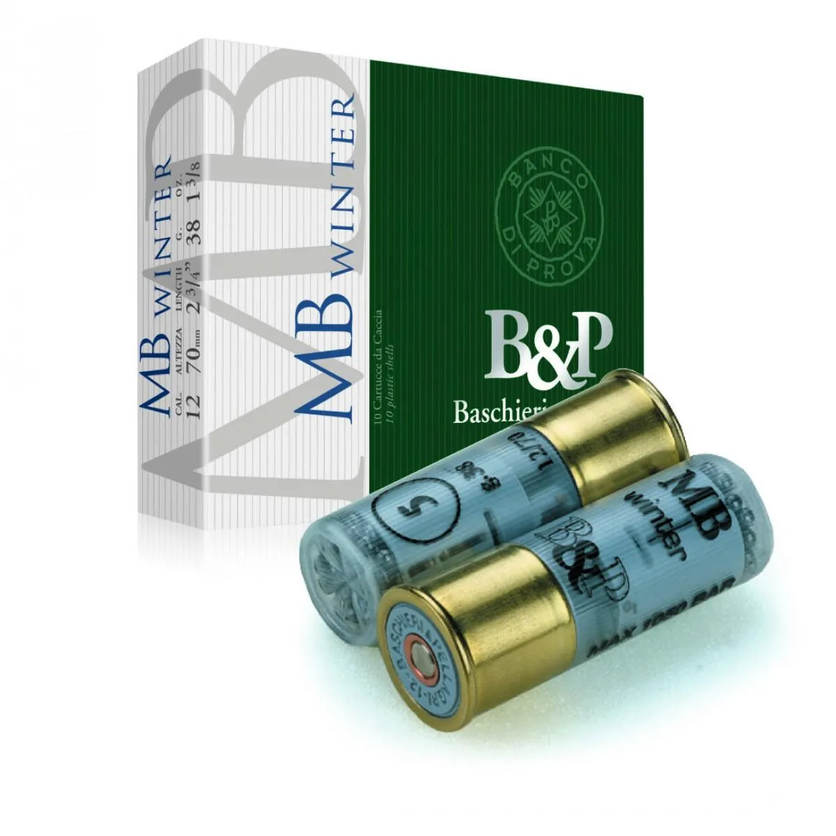 MB4 WINTER CAL.12/38G/3,1MM (4)