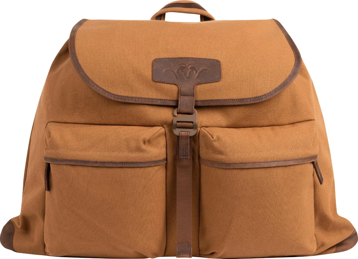 RUCSAC PIELE BROWN 35L