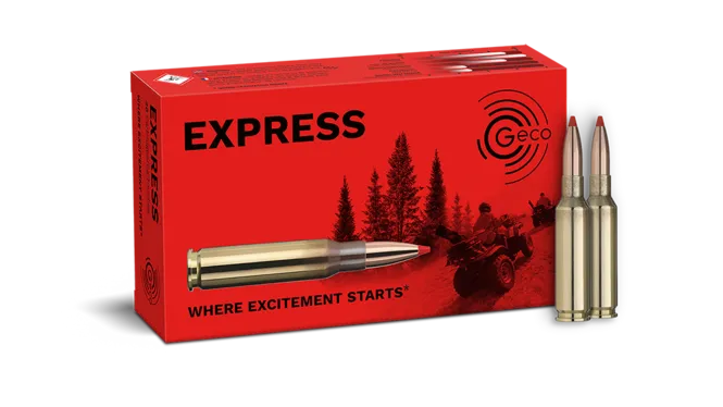 CARTUS 6,5CREED/EXPRESS/9,1G