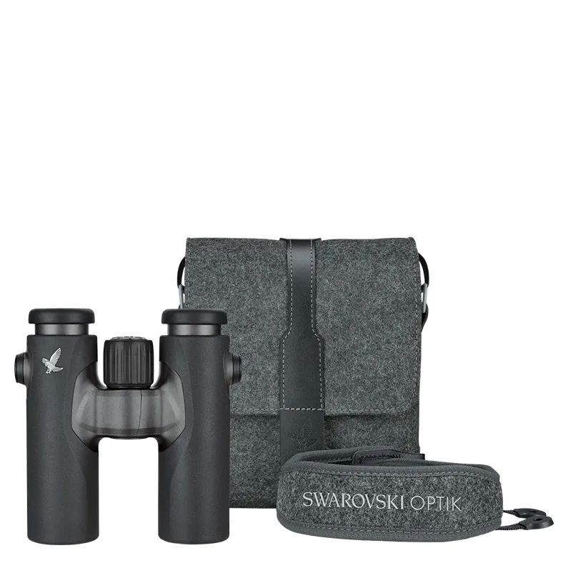 Binoclu Swarovski CL Companion 8x30, Anthracite, NL (Northern Lights)