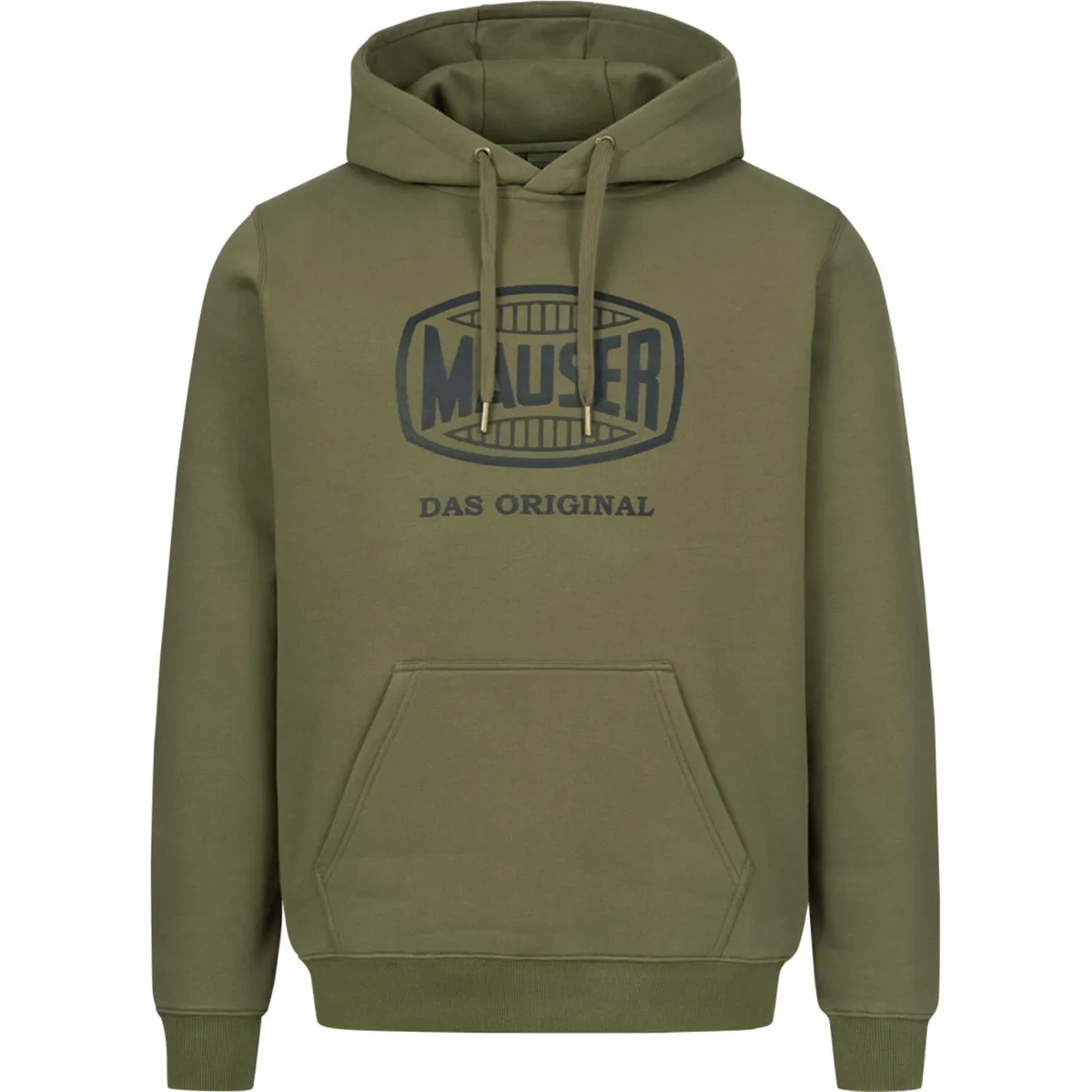 HANORAC 23 HOODIE DULL OLIVE MAR.S