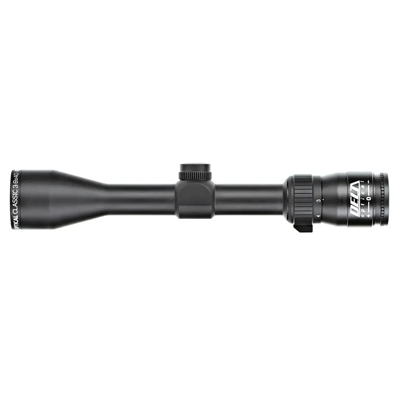 Luneta Delta Classic 3-9x40, reticul: MilDot