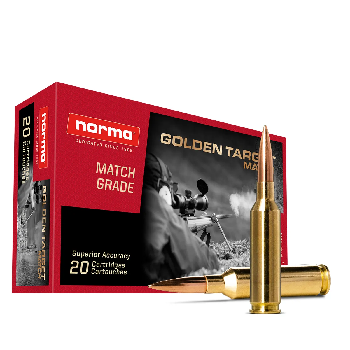 Muniție Norma Golden Target 30-06 Springfield 150 gr