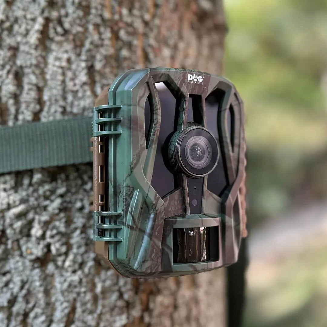 Camera vanatoare Dogtrace d-quard mini,20Mpx, video 1080px,2