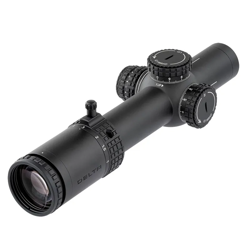 Luneta Delta Stryker HD 1-10x28 FFP, reticul: SDOG-1