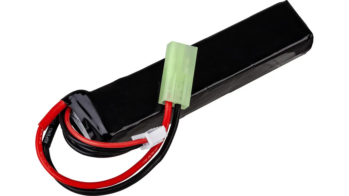 ACUMULATOR ELITE FORCE LIPO PT. HK416 A5