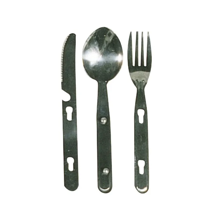 Set tacamuri metal Web-Tex