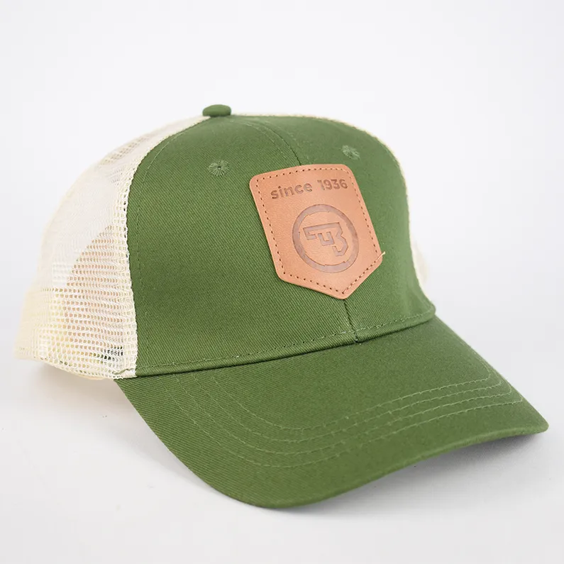Sapca baseball CZ Verde