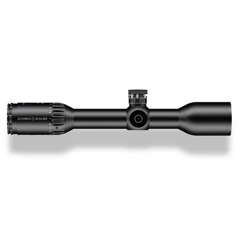 Luneta Schmidt & Bender Meta 3-18x42 ASV II-B ASV II, reticul LP7