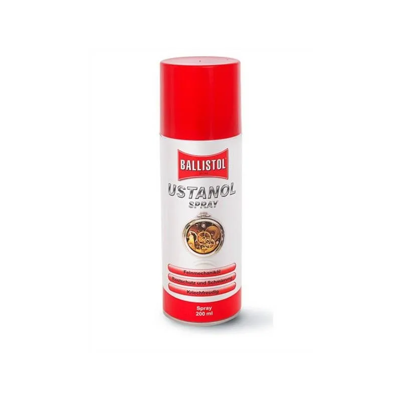 SPRAY ULEI CONSERVARE USTANOL 200ML