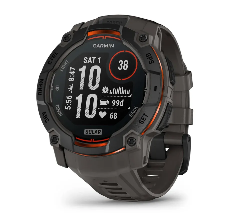 CEAS INSTINCT.3 SOLAR BLACK CUREA CHARCOAL 50MM