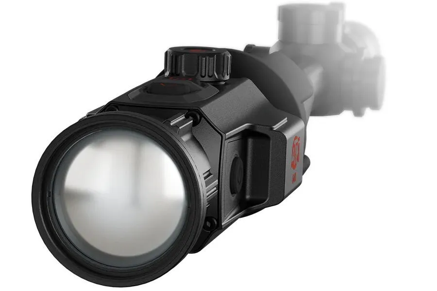 MONOCULAR VEDERE TERMICA TICO 6 1-15X 50MM 640X512 64GB