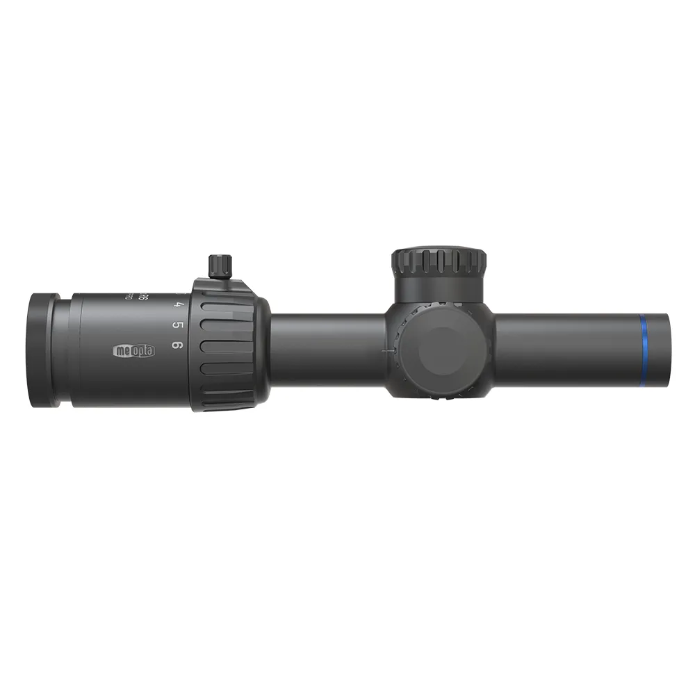 Luneta Meopta MeoPro R6 1-6X24 SFP RD, reticul: 4C, K-Dot2
