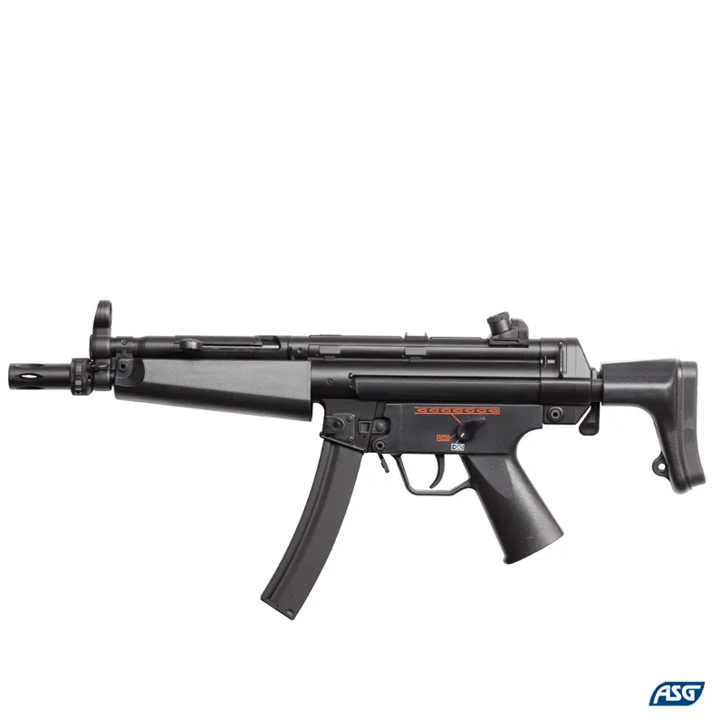 Replica arma airsoft ASG B&T5 A5, 1,0 J.