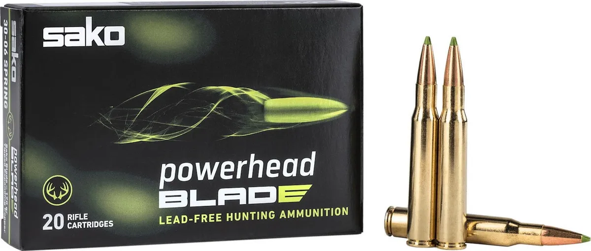 CARTUS POWERHEAD BLADE 375H&H MAG/TEC/16,9G