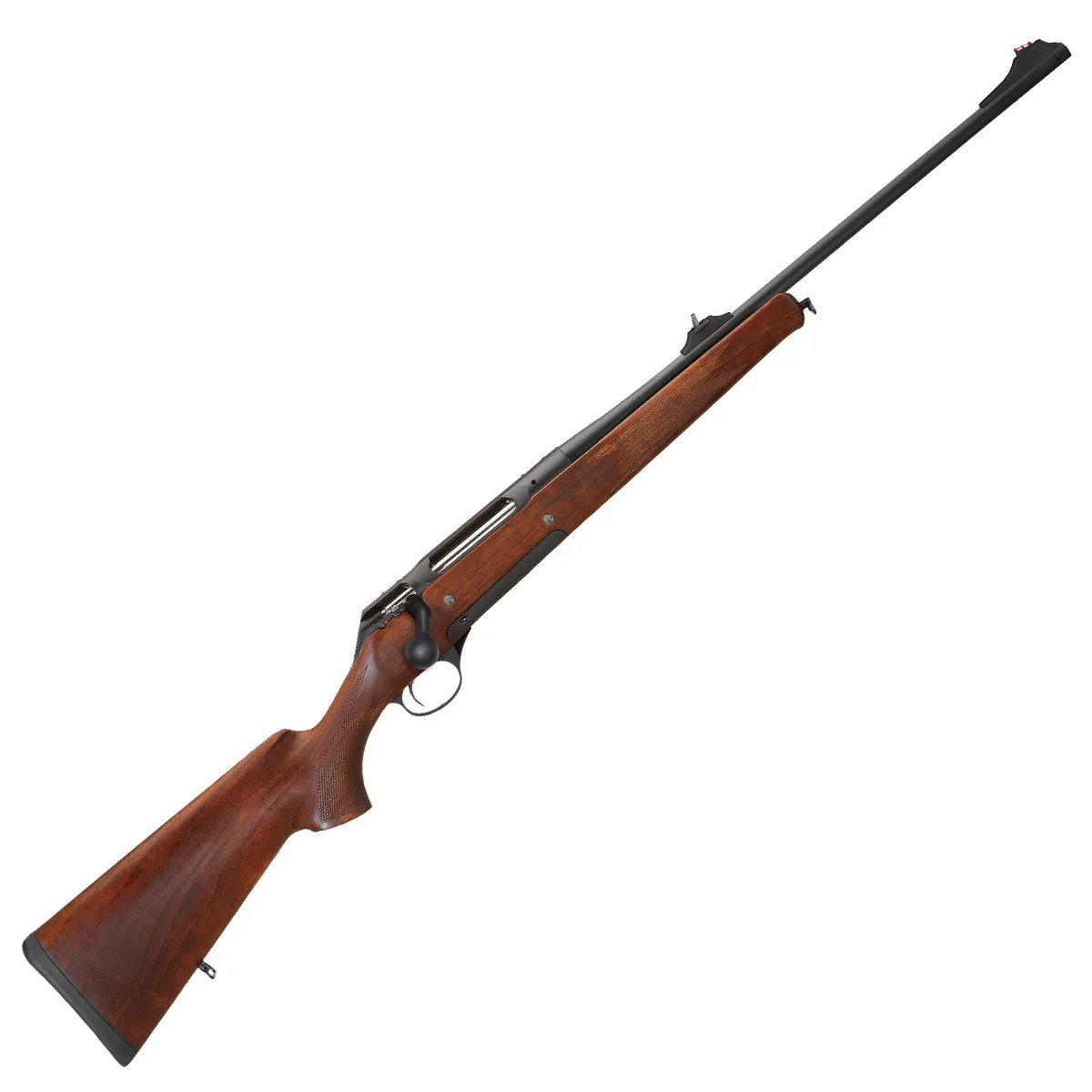 Carabina Haenel Jaeger 10 Standard - calibre magnum – Putere de oprire și precizie germană la distanțe mari