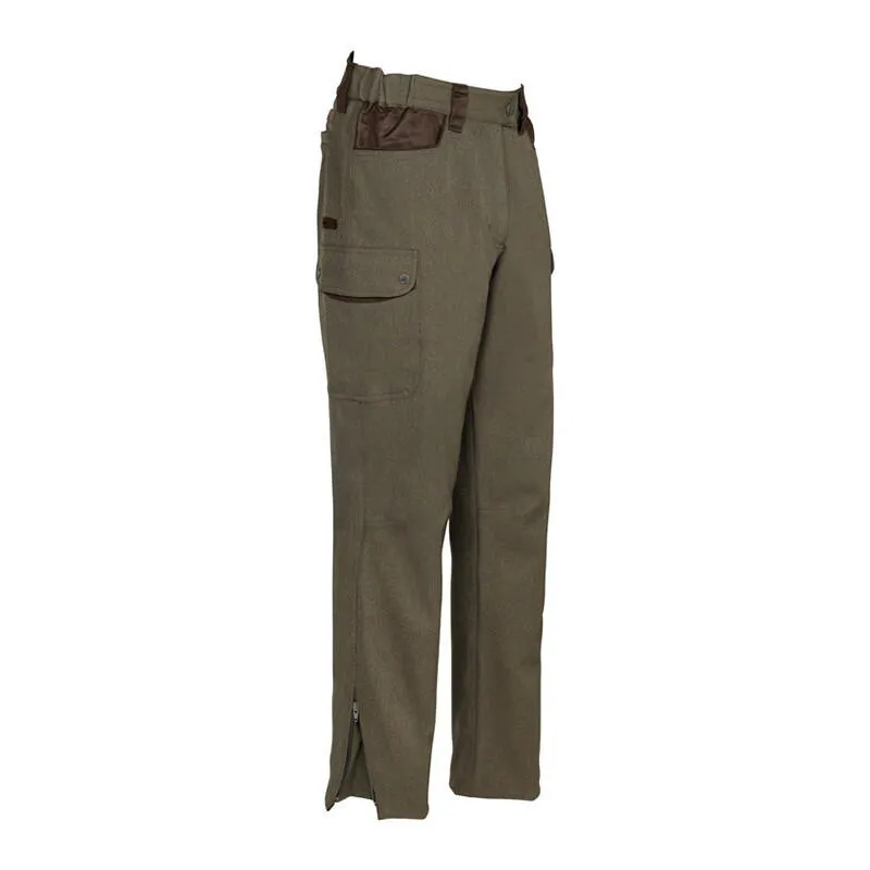 PANTALON PERCUSSION BERRY KAKI MAR.44