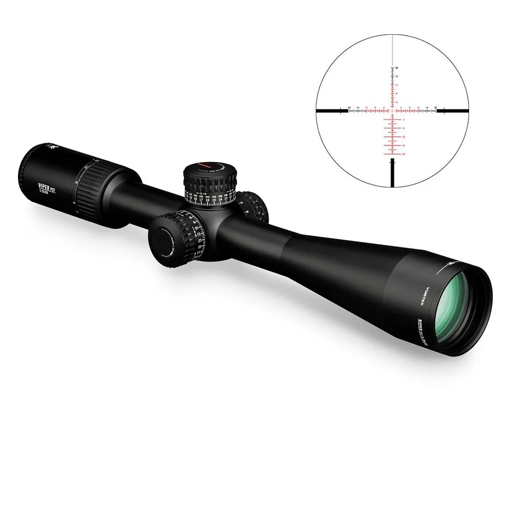 Luneta Vortex Viper PST GEN II 5-25x50 SFP EBR-4 MOA