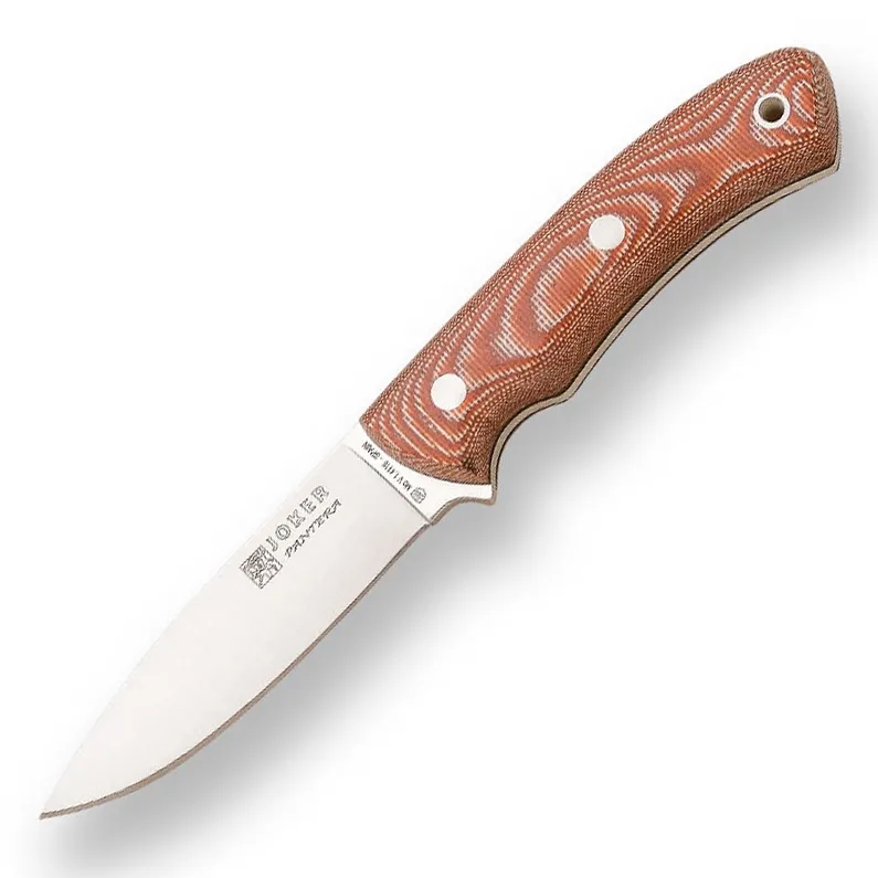 Cutit Joker CD17 Pantera, inox, maner canvas