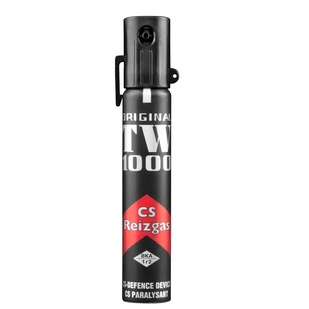 Spray de Autoaparare TW1000 cu GAZ Top-Hit CS, 40 ml.