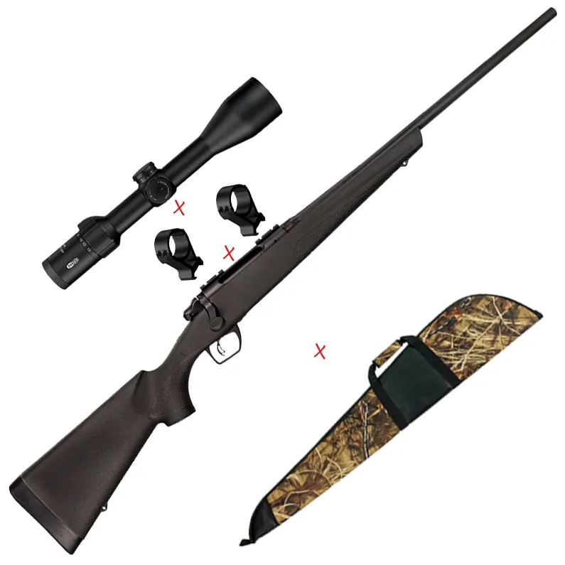 Promotie: Arma Remington 783 Synthetic cu luneta Meopta Meosport R 3-15x50