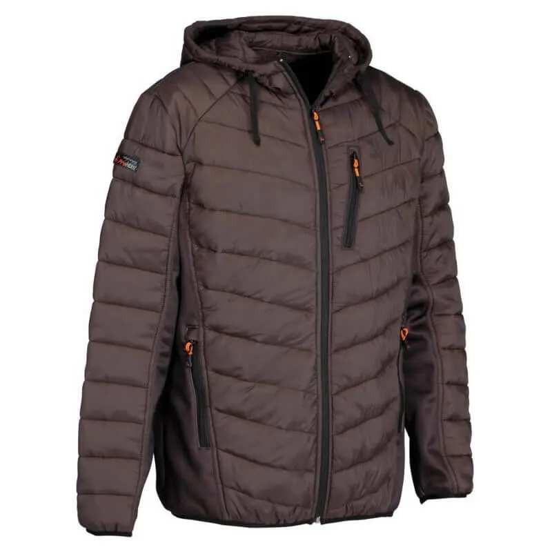 JACHETA QUILTED JAGUAR MARO MAR.S